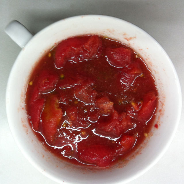 酸酸甜甜冰冰西红柿