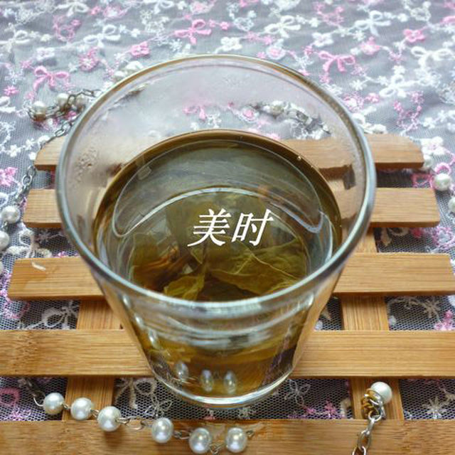 清热解毒的鱼腥草茶