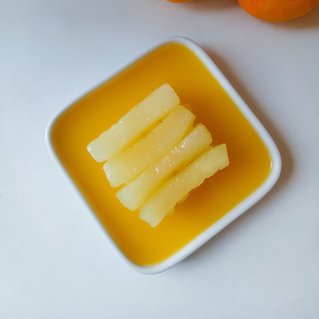 橙汁冬瓜