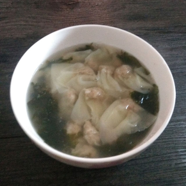 紫菜小混沌