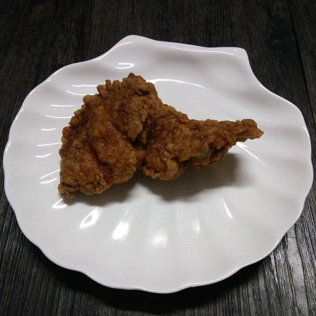 炸酥肉