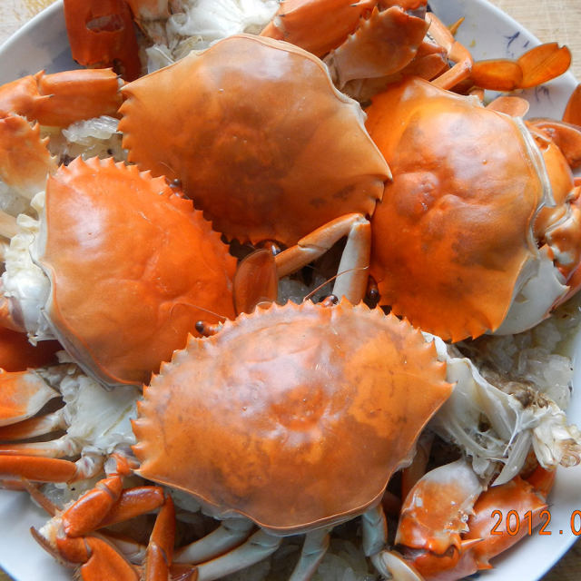 【福州家常菜】蟳（螃蟹）饭
