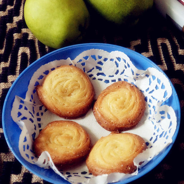 奶油饼干