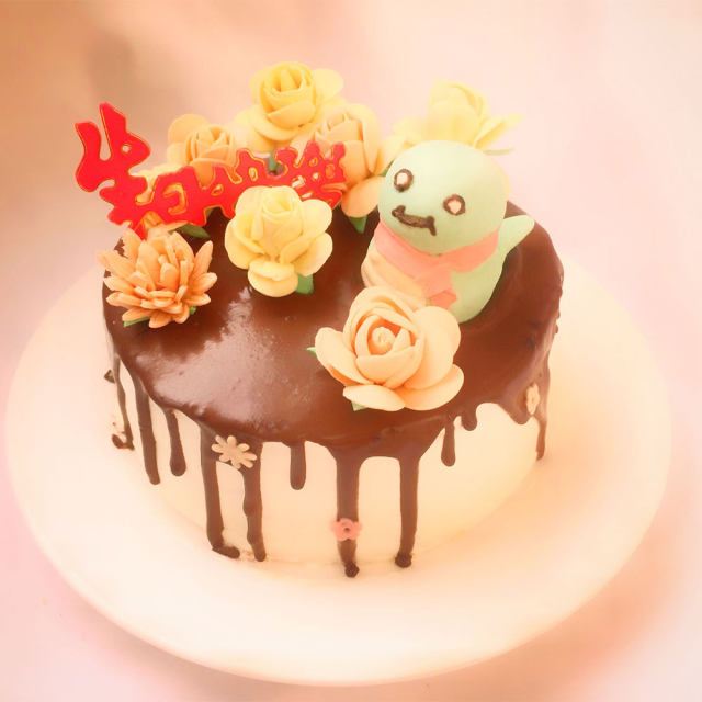 【北京】淋面蛋糕