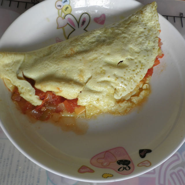 Omelet 安烈蛋