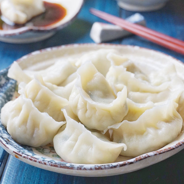 【天津】过年馅儿水饺