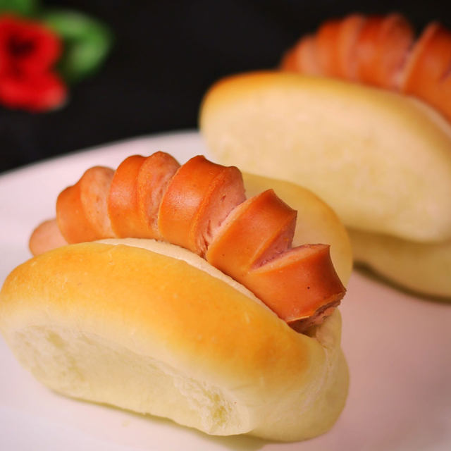【北京】奶酪火腿面包
