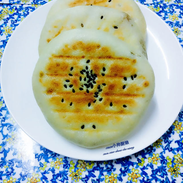 豆沙饼