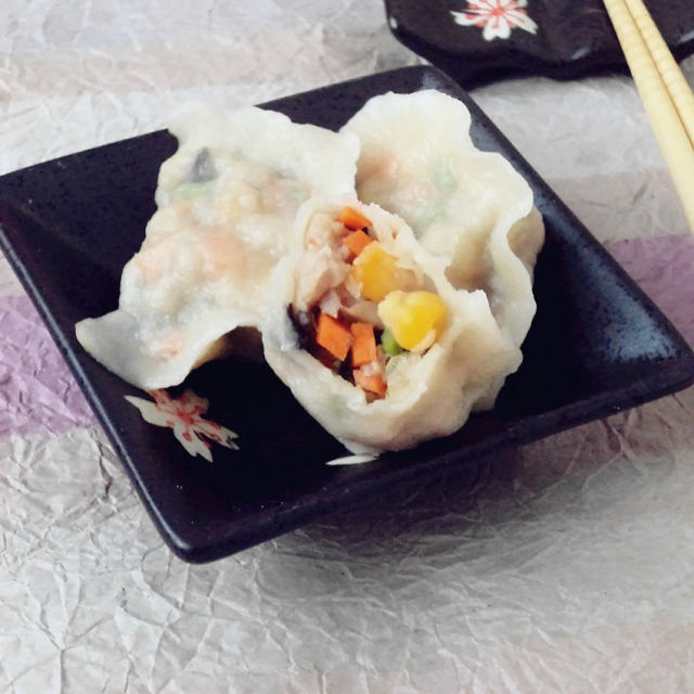 【天津】玉米水饺