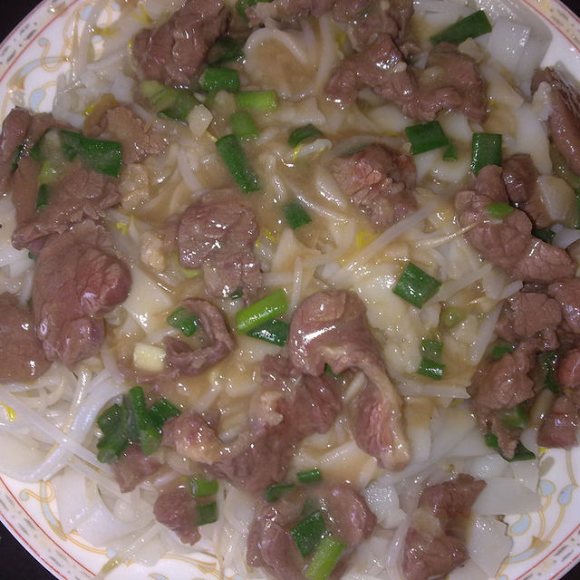 牛肉粿