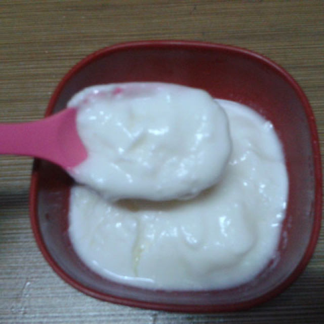 香甜酸奶（酸奶机制作）