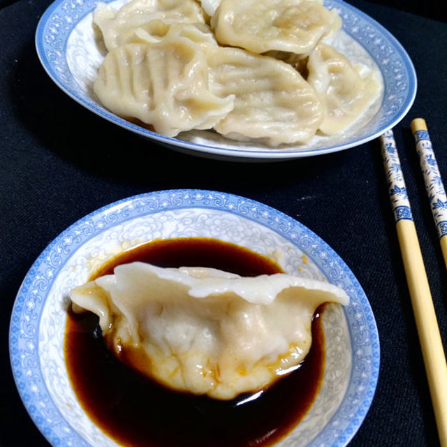 【山东】卷心菜水饺