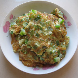 苦瓜菜椒蛋餅老u愛小軒哥苦瓜煎蛋餅全の美食苦瓜蛋餅簡吖苦瓜蛋餅我