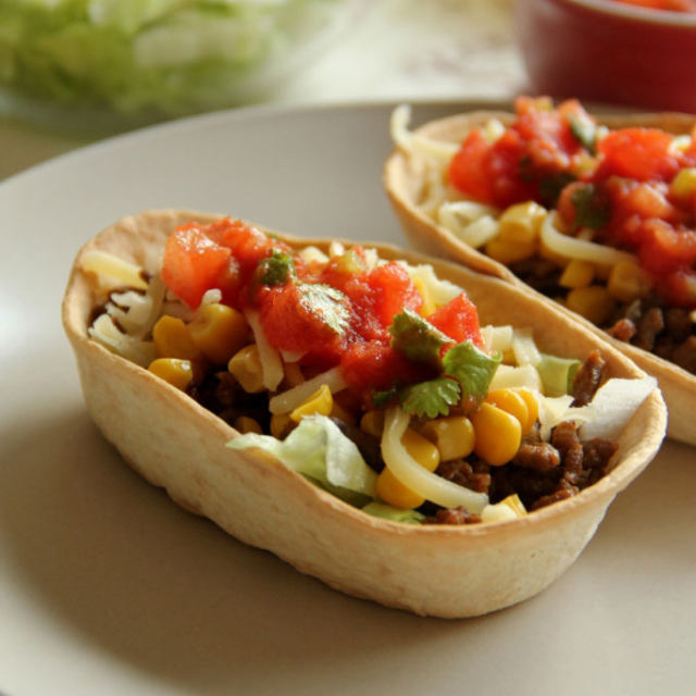 Taco——感受墨西哥风味