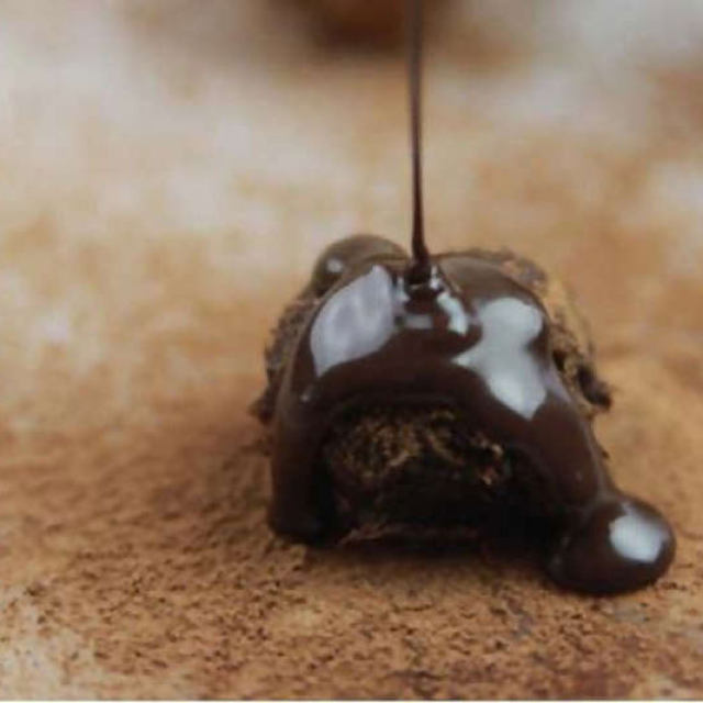 【番茄配方】松露巧克力——美味巧克力融化你心