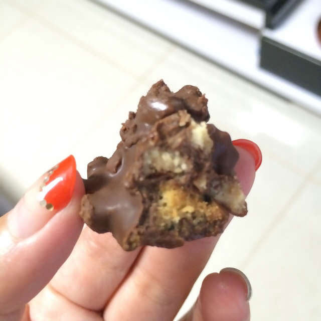 巧克力饼干碎