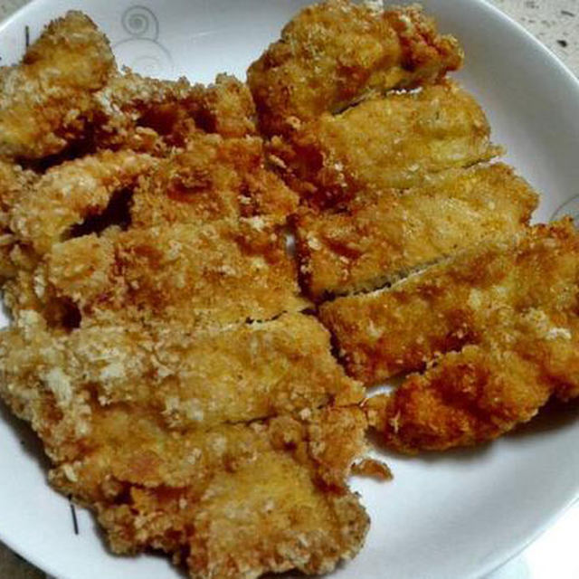 香酥鸡排