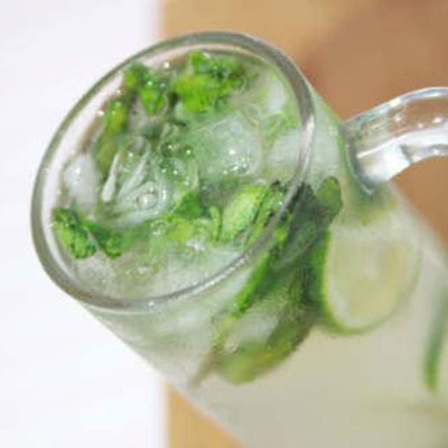 【番茄配方】Mojito-莫吉托 —— 晶莹剔透的别致鸡尾酒