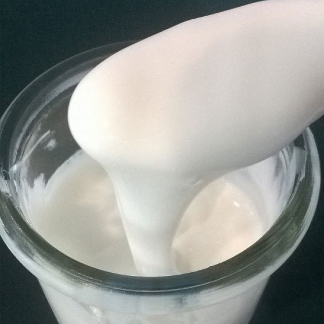 纯天然酸奶