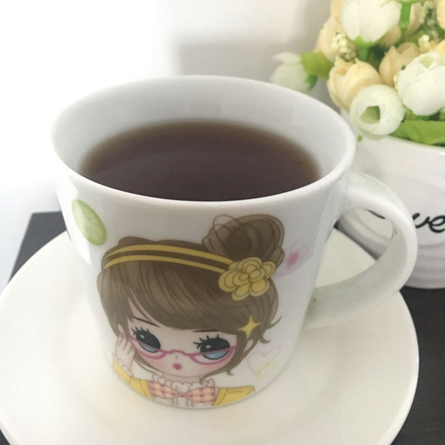 养生灵芝茶