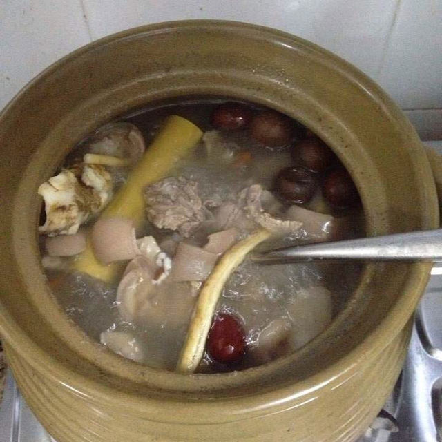 羊肉汤