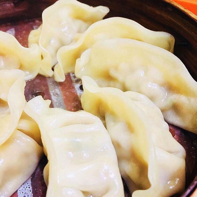 小香煎饺