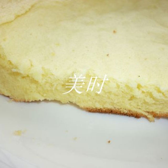 电饭煲蛋糕