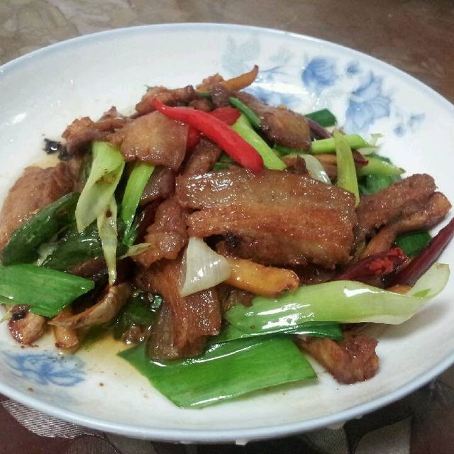 乡间小炒肉