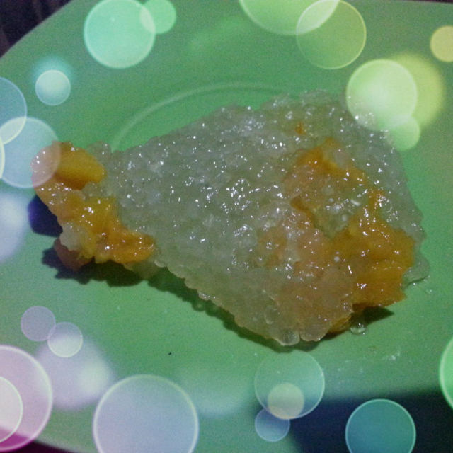 芒果冰粽