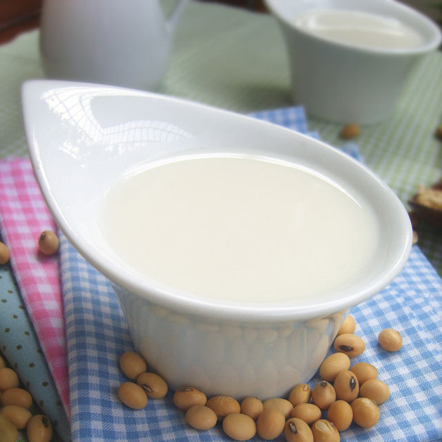 【营养豆奶】——燕麦豆奶