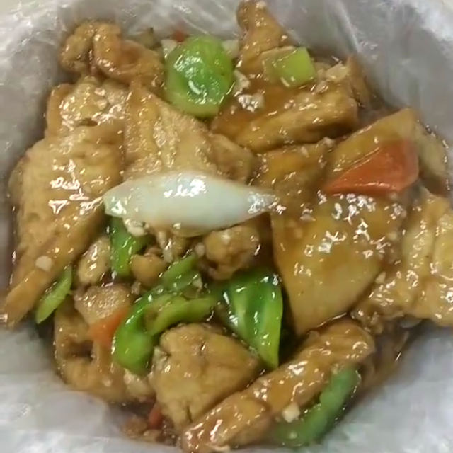 烧豆腐