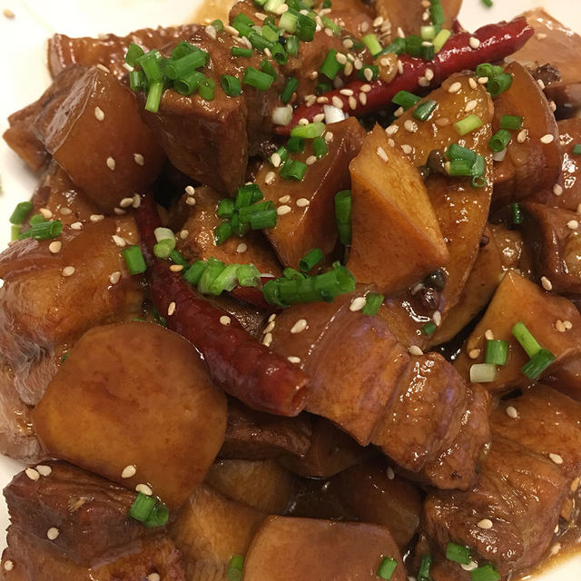 油油的秘制红烧肉