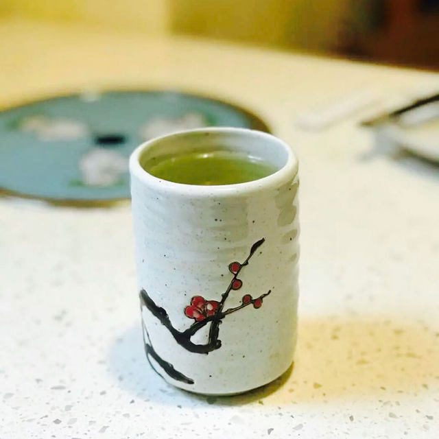 日式清茶