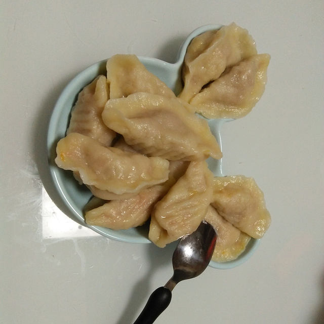 胡萝卜素饺子