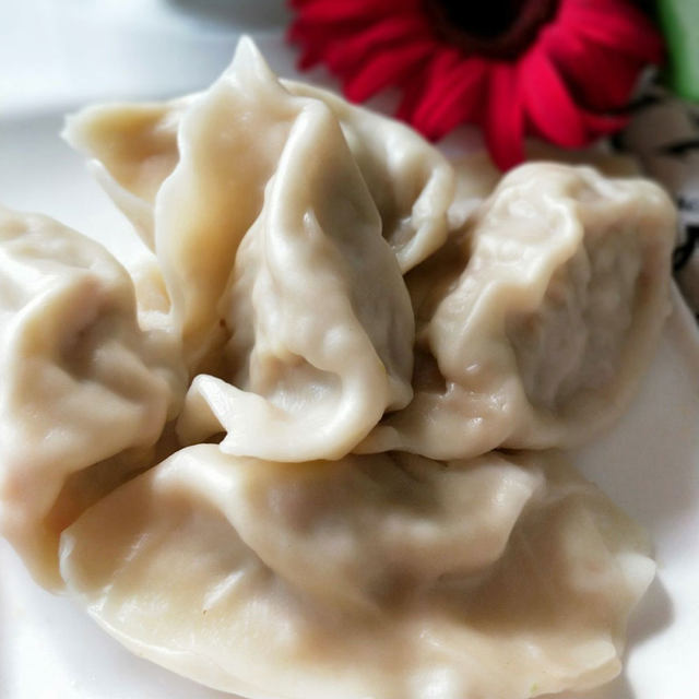 Health preserving dumplings