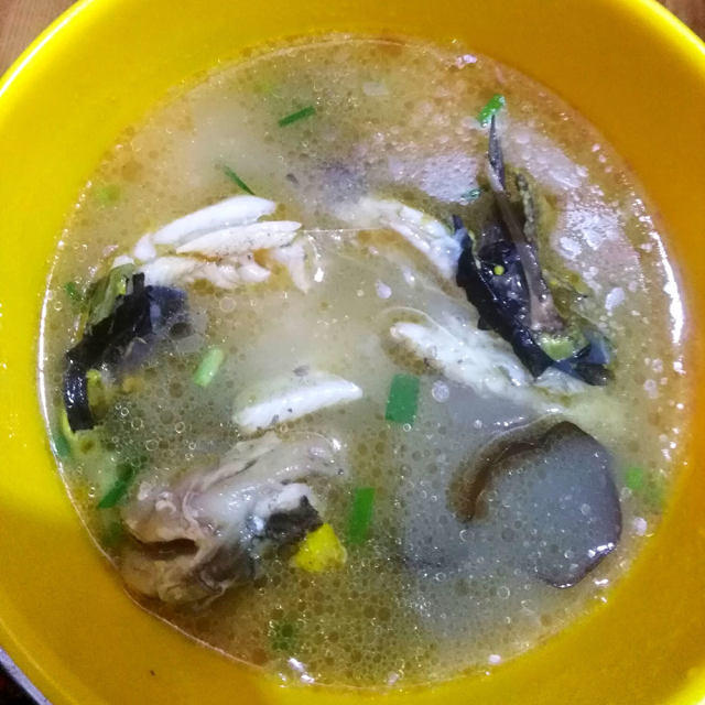 黄芽鱼汤