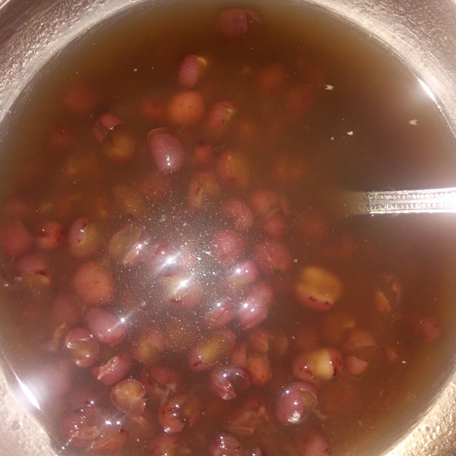 红豆汤(多沙软烂)