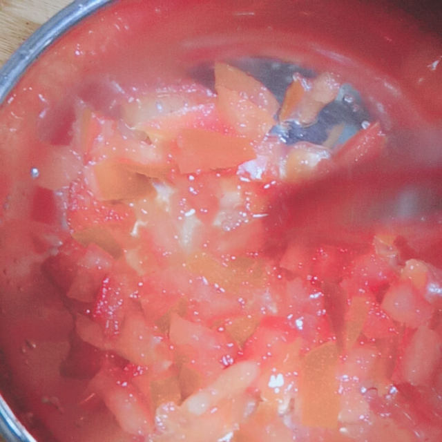 冰糖西红柿沙拉