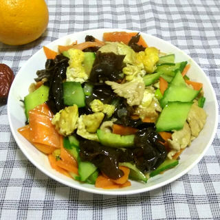 家常木須肉的做法大全_家常木須肉的家常做法_怎麼做好吃_圖解做法與