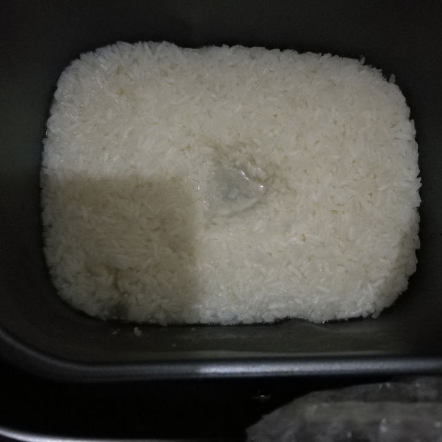 米酒(面包机版)
