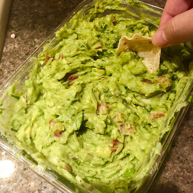 墨西哥牛油果酱 Guacamole