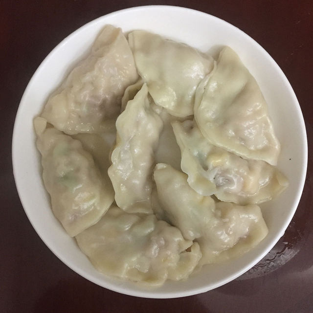 手工水饺🥟