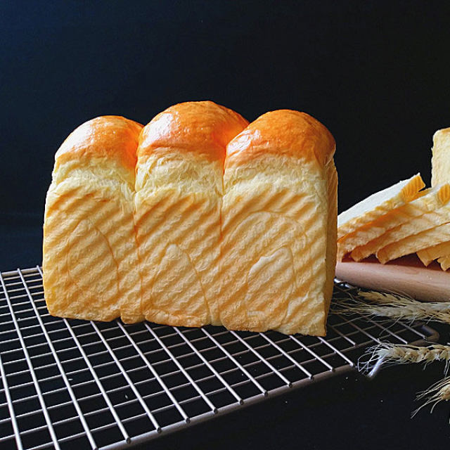 日式甜面包-中种法
