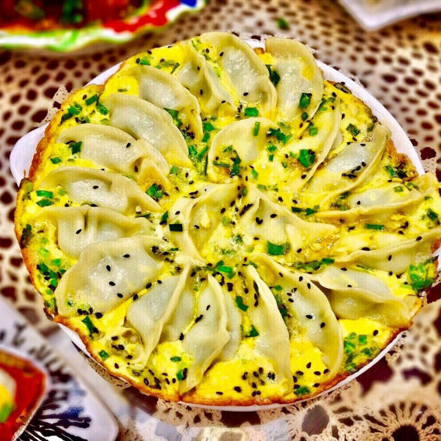 #春节健康菜#和和美美大团圆