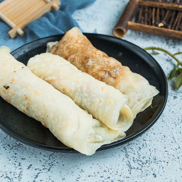 饺饼筒延续一下欠费的春节假日