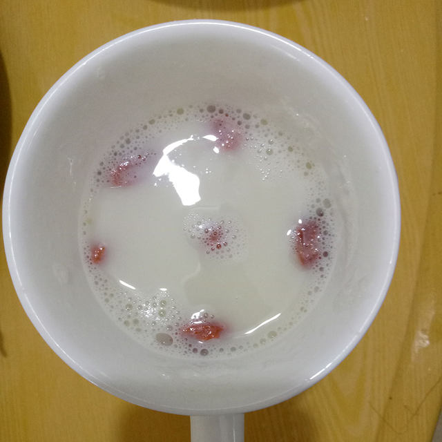 红枣豆浆