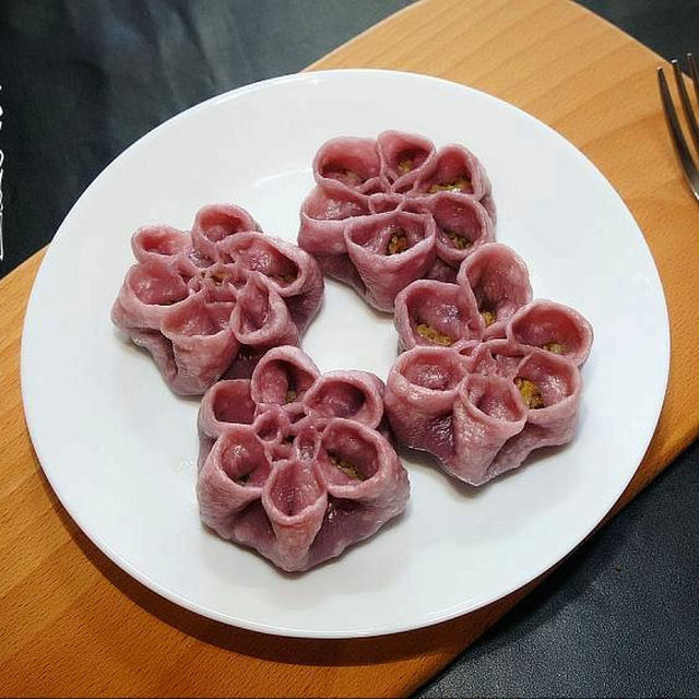 花样美食送给女神节