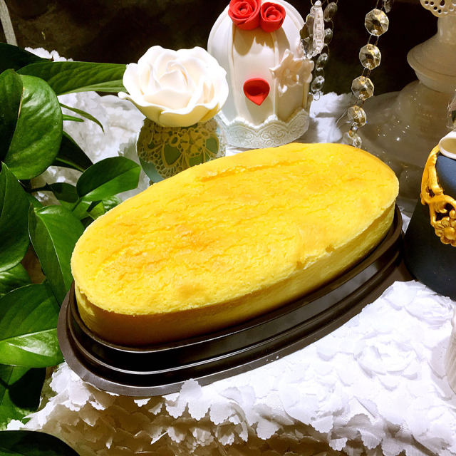 视觉与口感的极致享受-日式乳酪蛋糕