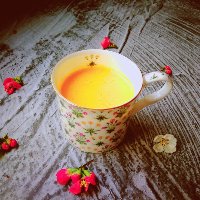 百香果沙糖桔果汁