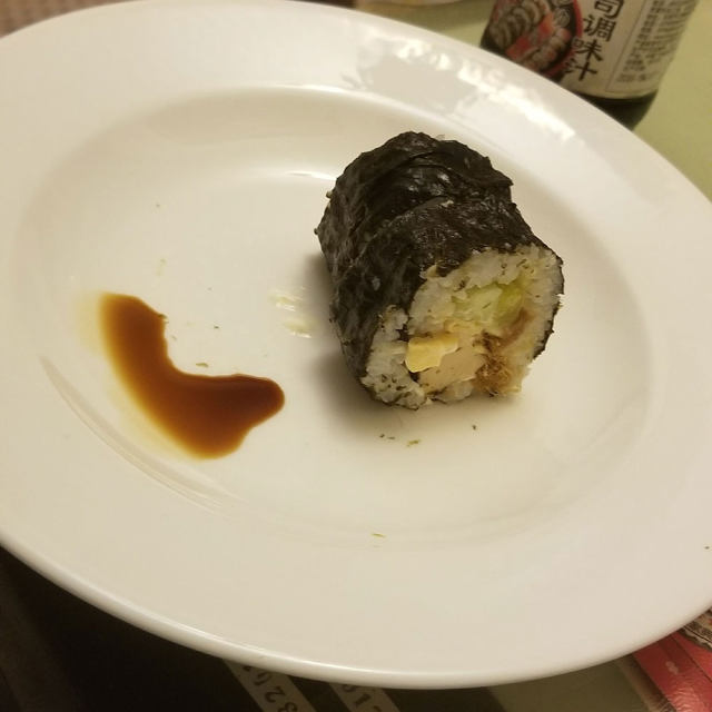 寿司，比饭店好吃的寿司